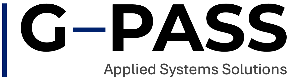 G-PASS logo